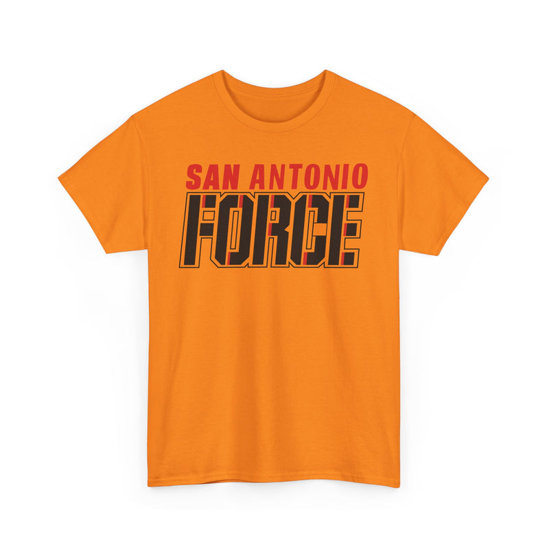 Load image into Gallery viewer, San Antonio Force Texas Arena Football League 1992 T-shirt