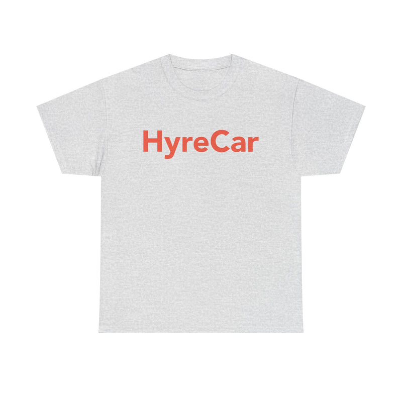 Load image into Gallery viewer, HyreCar T-Shirt - Car Sharing Industry Bankrupt Logo Tee