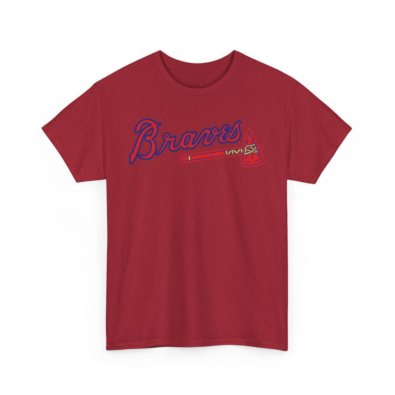 Load image into Gallery viewer, Evansville Braves Three-I League Baseball 1946-1957 T-shirt