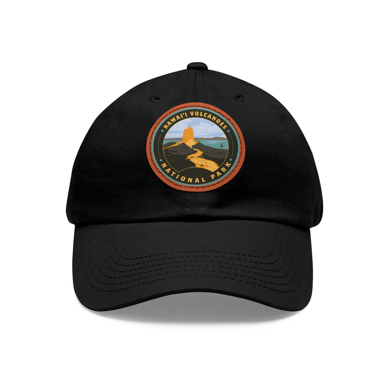 Load image into Gallery viewer, Hawaii Volcanoes National Park Collectible Baseball Hat