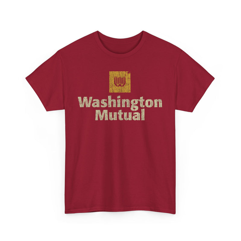 Load image into Gallery viewer, Washington Mutual 1889 Seattle Bank Loan T-shirt