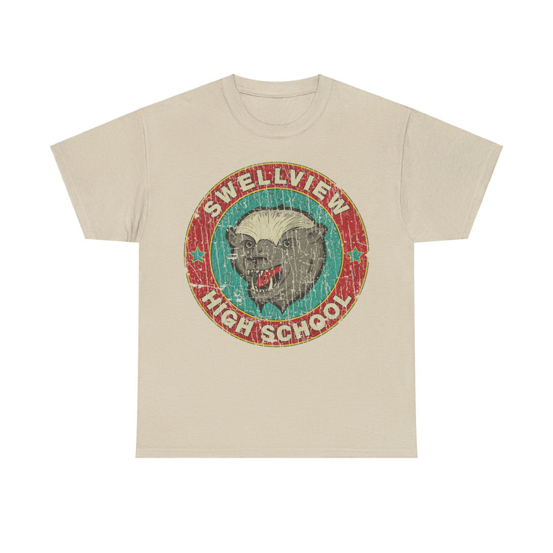 Load image into Gallery viewer, Swellview High School Henry Danger Force TV Show T-shirt
