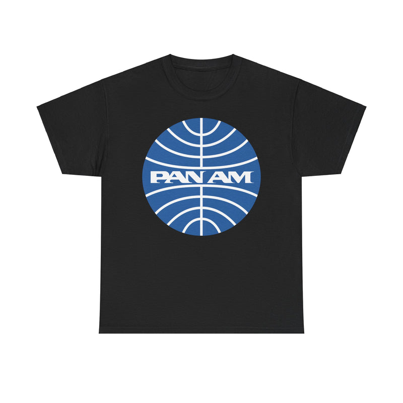 Load image into Gallery viewer, Pan Am Airline 1927 Nostalgic Logo T-shirt