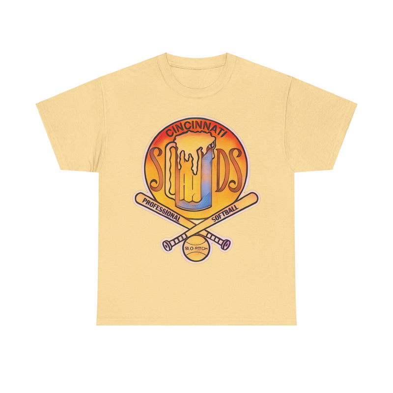Load image into Gallery viewer, Cincinnati Suds Ohio Softball Team T-shirt