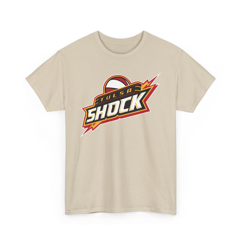 Load image into Gallery viewer, Tulsa Shock Oklahoma Womens Basketball 2010-2015 T-shirt