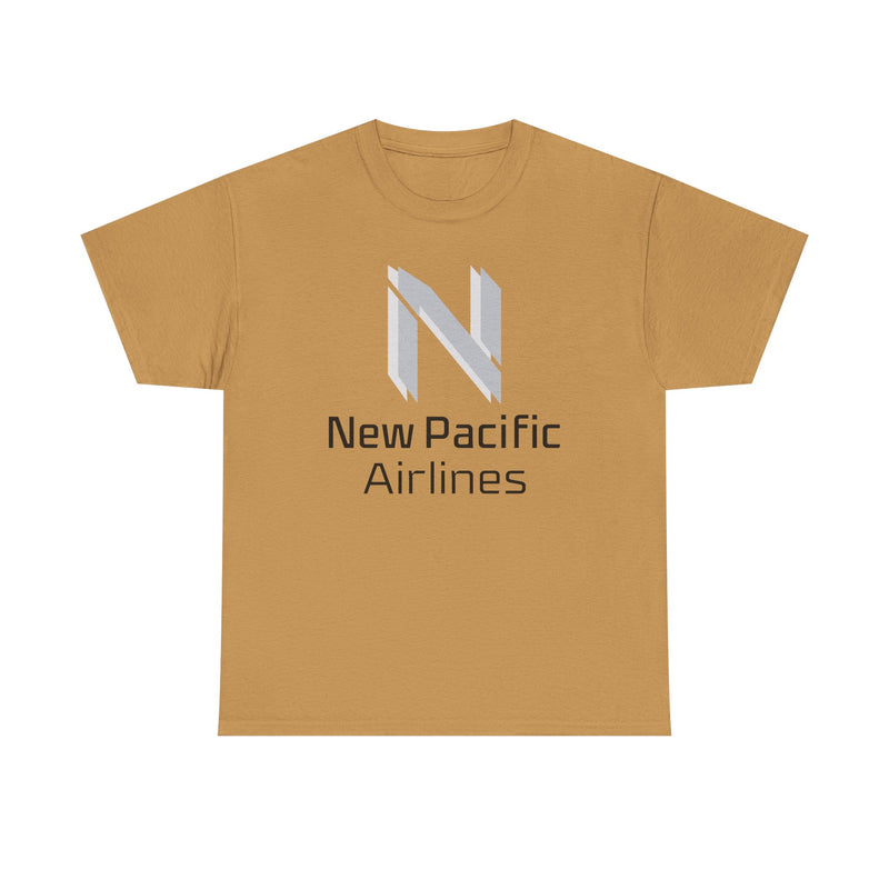 Load image into Gallery viewer, New Pacific Airlines Vietnamese Carrier Logo T-Shirt Aviation
