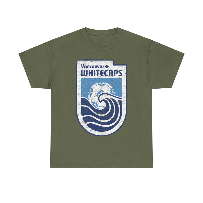 Load image into Gallery viewer, Vancouver Whitecaps Canada Soccer Team T-shirt