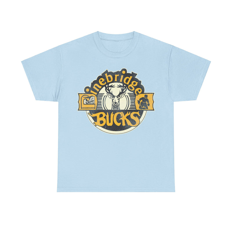 Load image into Gallery viewer, Pinebridge Bucks North Carolina Ice Hockey T-shirt