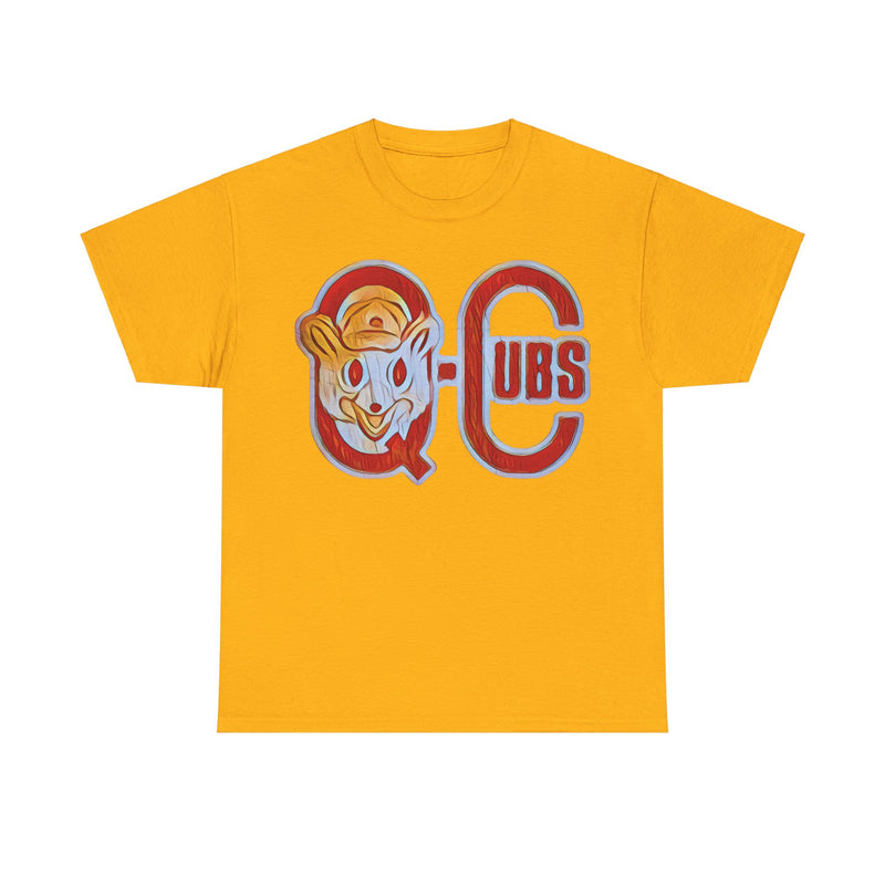 Load image into Gallery viewer, Quincy Cubs Illinois Baseball Team T-shirt