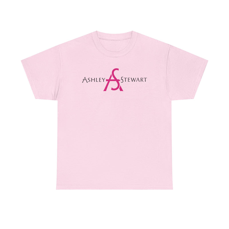 Load image into Gallery viewer, Ashley Stewart T-Shirt - Plus Size Fashion Retailer Logo Tee