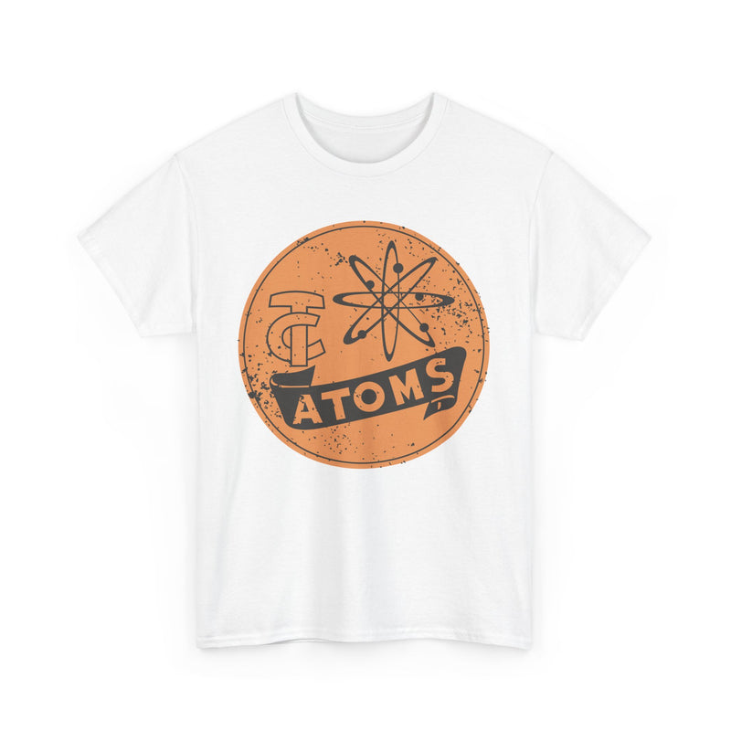 Load image into Gallery viewer, Tri-City Atoms Washington Baseball 1965-1968 T-shirt