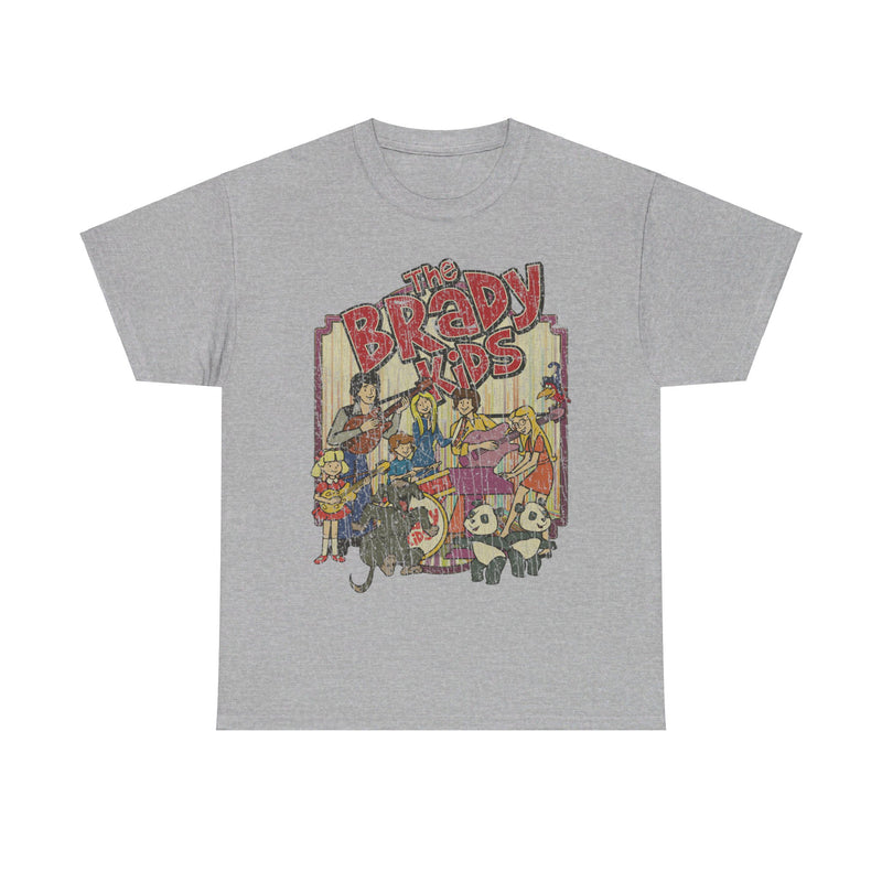 Load image into Gallery viewer, The Brady Bunch Kids 1972 TV Show T-shirt