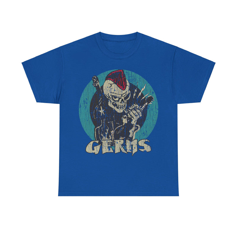 Load image into Gallery viewer, Germs Skull Ripper 1979 Music Band T-shirt