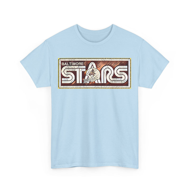 Load image into Gallery viewer, Baltimore Stars Logo Maryland Football Team T-shirt