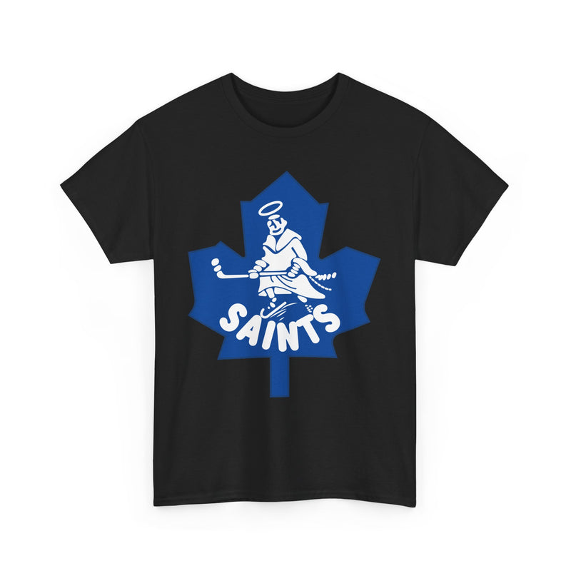 Load image into Gallery viewer, Newmarket Saints Canada American Hockey 1986-1991 T-shirt