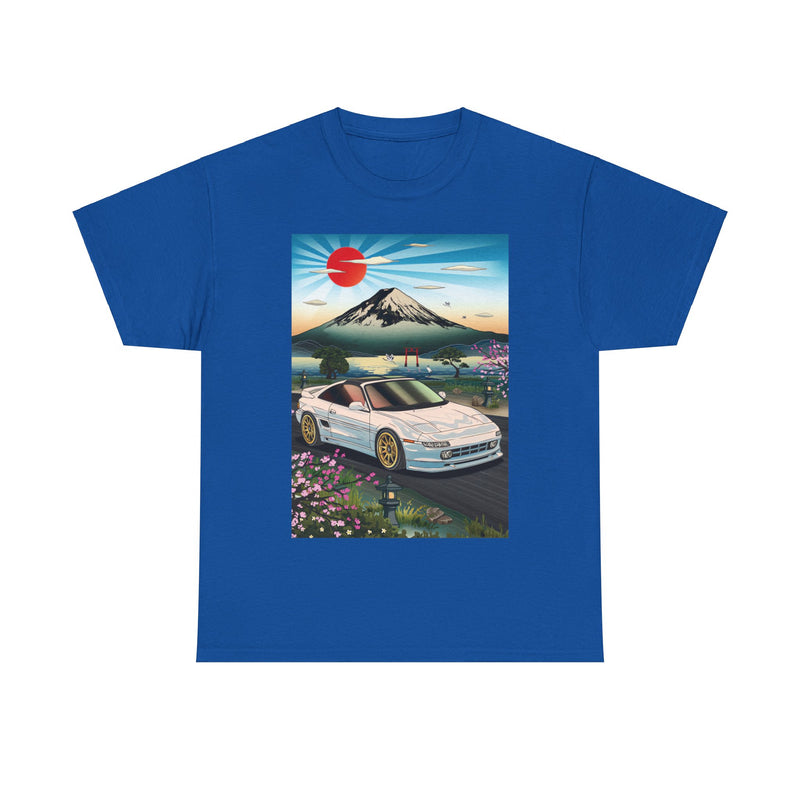 Load image into Gallery viewer, Toyota MR2 SW20 1989 Car T-shirt