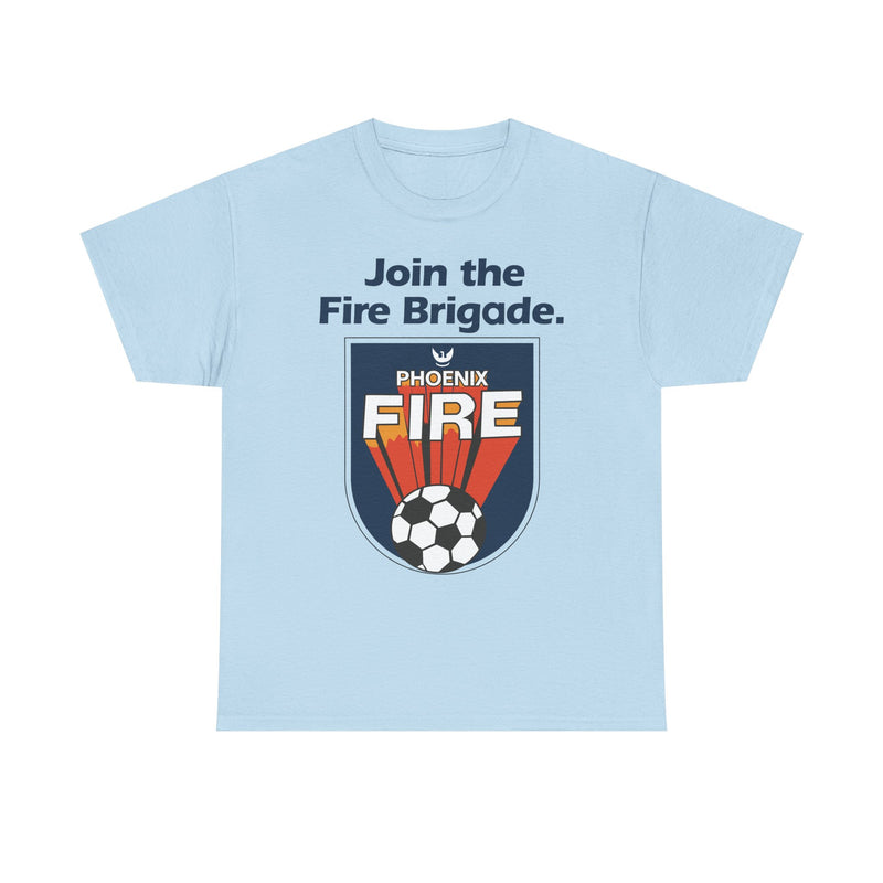 Load image into Gallery viewer, Phoenix Fire Arizona Soccer 1980 T-shirt
