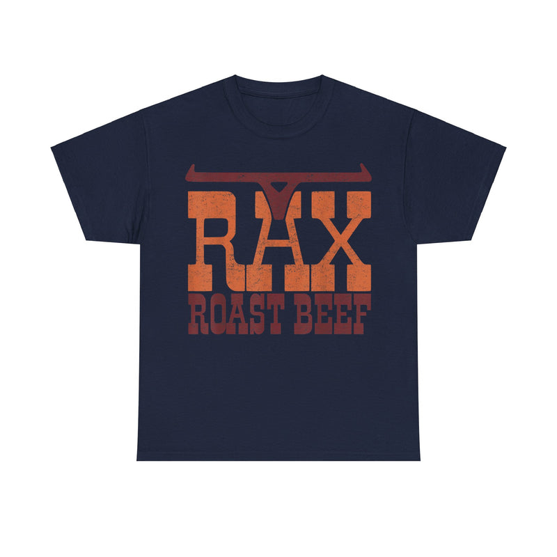 Load image into Gallery viewer, Rax Roast Beef Restaurant T-shirt