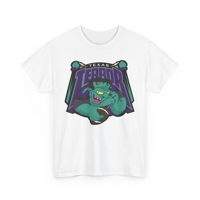 Load image into Gallery viewer, Texas Terror Arena Football 1996-1997 T-shirt