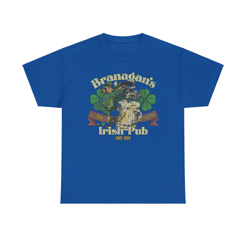 Load image into Gallery viewer, Branagans Irish Pub Fullerton California T-shirt