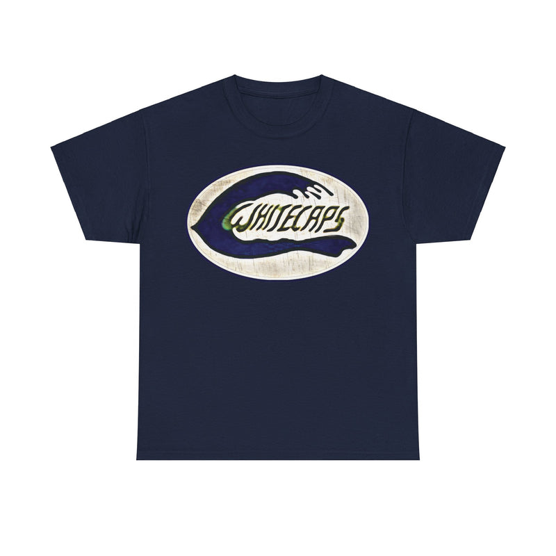 Load image into Gallery viewer, West Haven Whitecaps Connecticut Baseball Team T-shirt