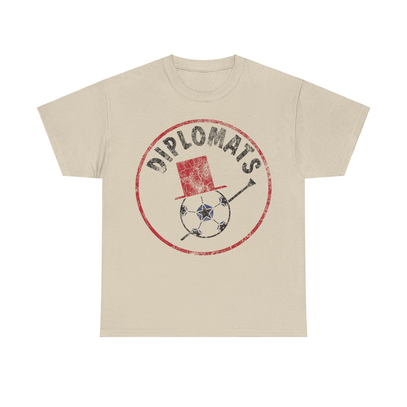 Load image into Gallery viewer, Washington DC Diplomats Soccer Team T-shirt