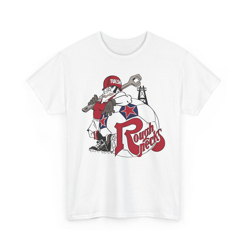 Load image into Gallery viewer, Tulsa Roughnecks Oklahoma Soccer 1978-1984 T-shirt
