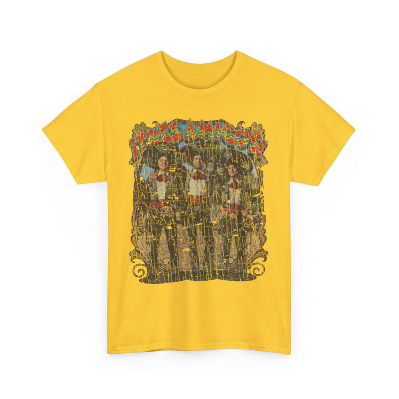 Load image into Gallery viewer, Tres Amigos 1986 Comedy Western Cowboy Movie T-shirt