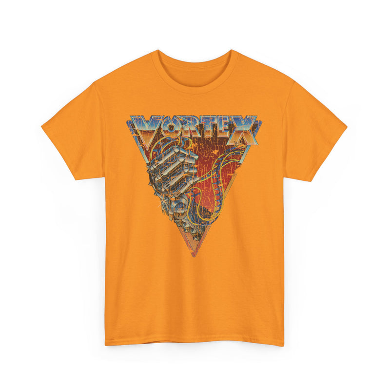 Load image into Gallery viewer, Vortex Roller Coaster 1987 Kings Island Ohio Amusement Park Thrill Ride T-shirt