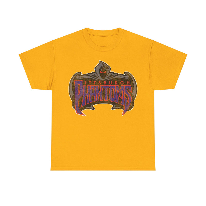 Load image into Gallery viewer, Pittsburgh Phantoms Pennsylvania Roller Hockey T-shirt