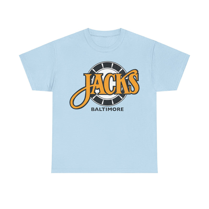 Load image into Gallery viewer, Baltimore Skipjacks Maryland Ice Hockey T-shirt