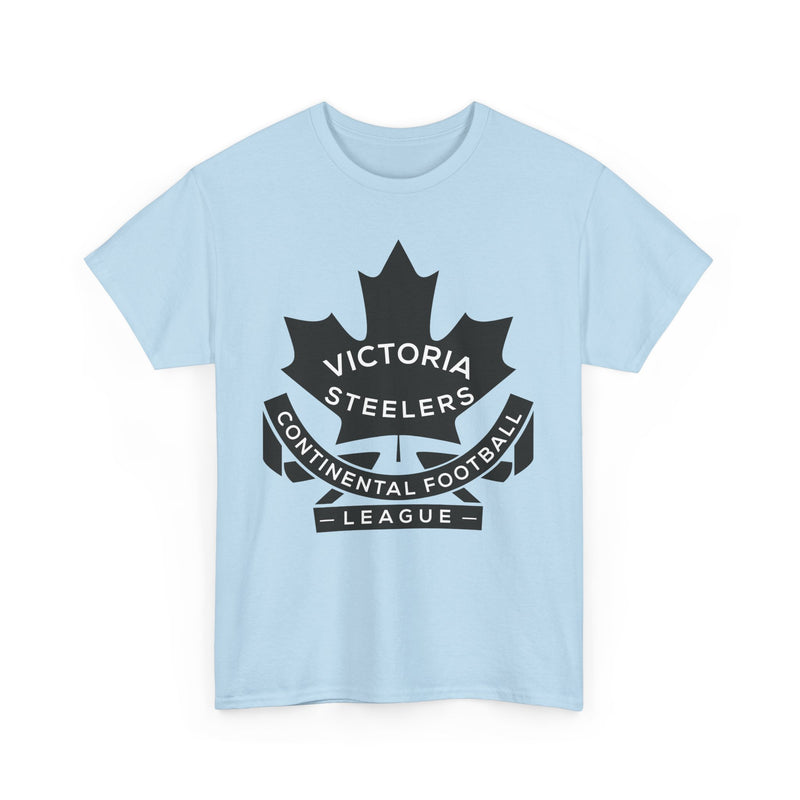 Load image into Gallery viewer, Victoria Steelers Football League 1966-1967 Canada T-shirt