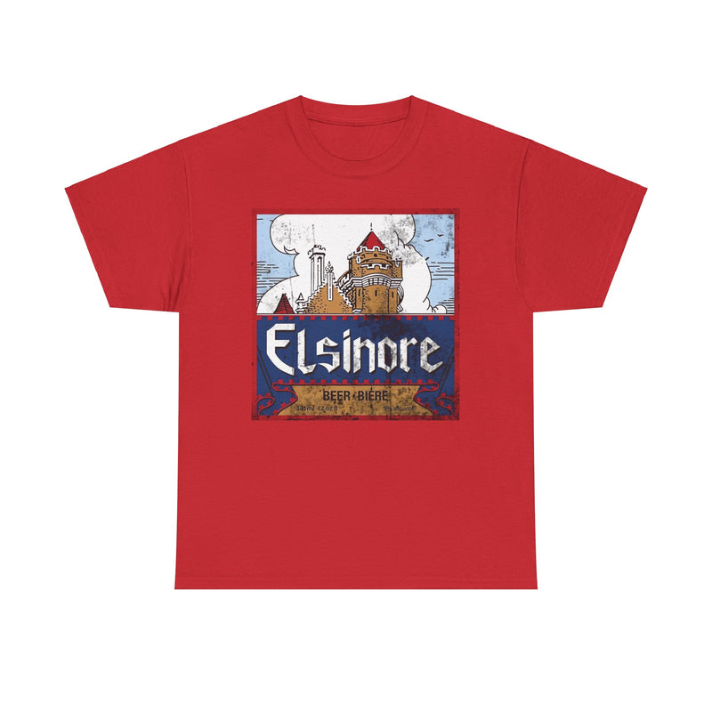 Load image into Gallery viewer, Old Elsinore Beer 1983 Movie Strange Brew T-shirt