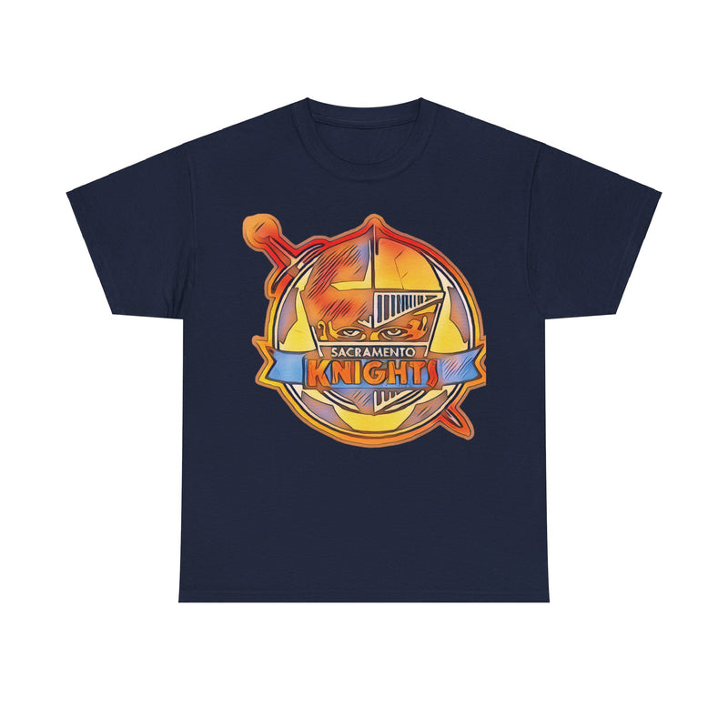 Load image into Gallery viewer, Sacramento Knights California Soccer Team T-shirt
