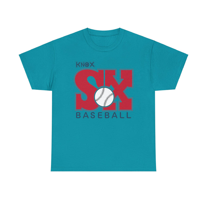 Load image into Gallery viewer, Knoxville Sox Tennessee Southern League Baseball 1972-1979 T-shirt