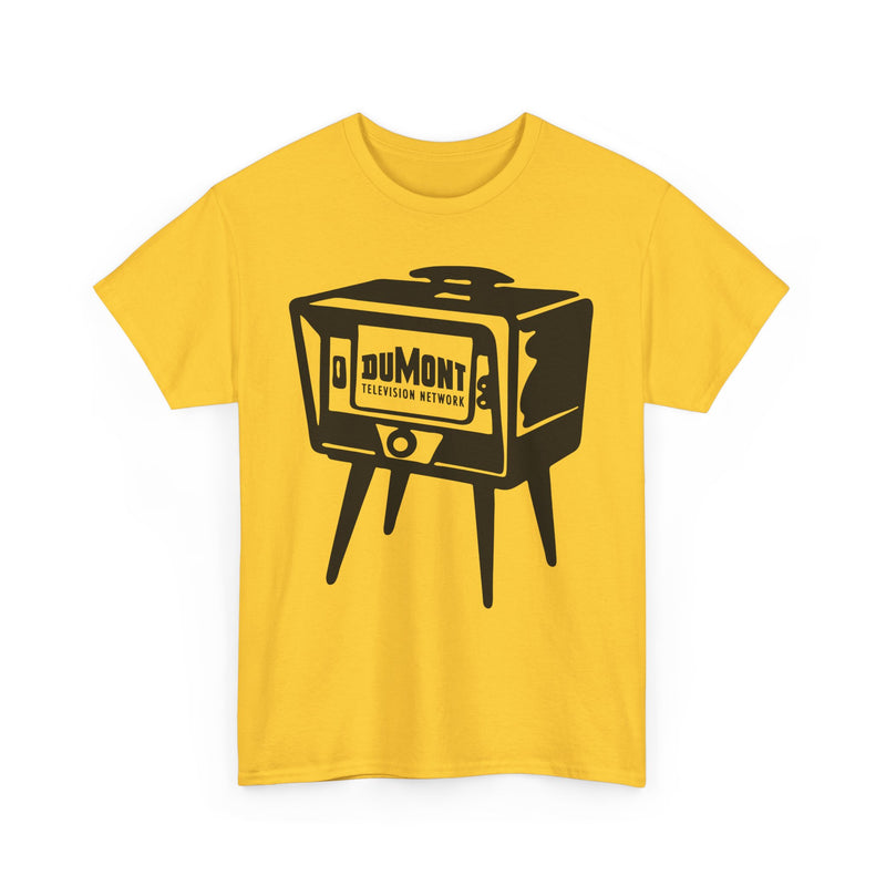 Load image into Gallery viewer, DuMont Television Network Classic TV History T-Shirt