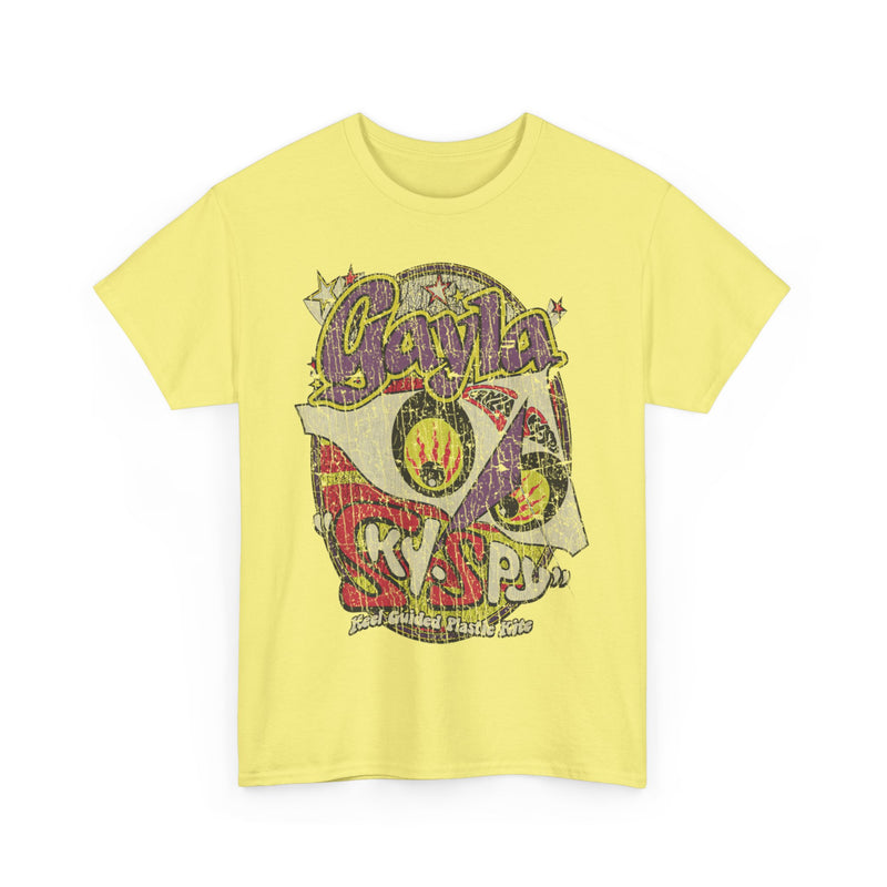 Load image into Gallery viewer, Sky Spy Gayla Nostalgic Video Game T-shirt