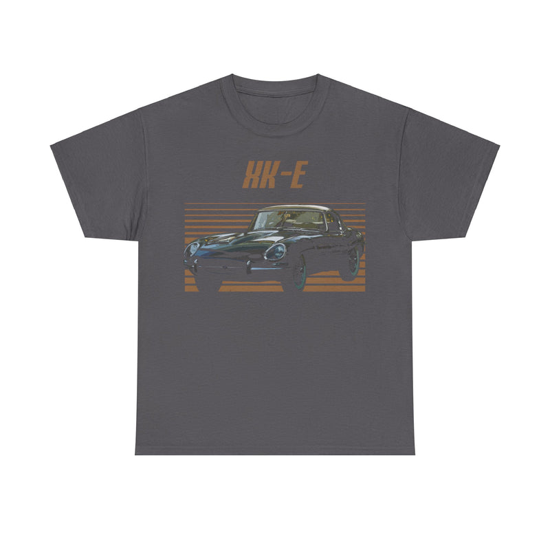 Load image into Gallery viewer, Jaguar XK-E 1961 Nostalgic Automobile Car T-shirt