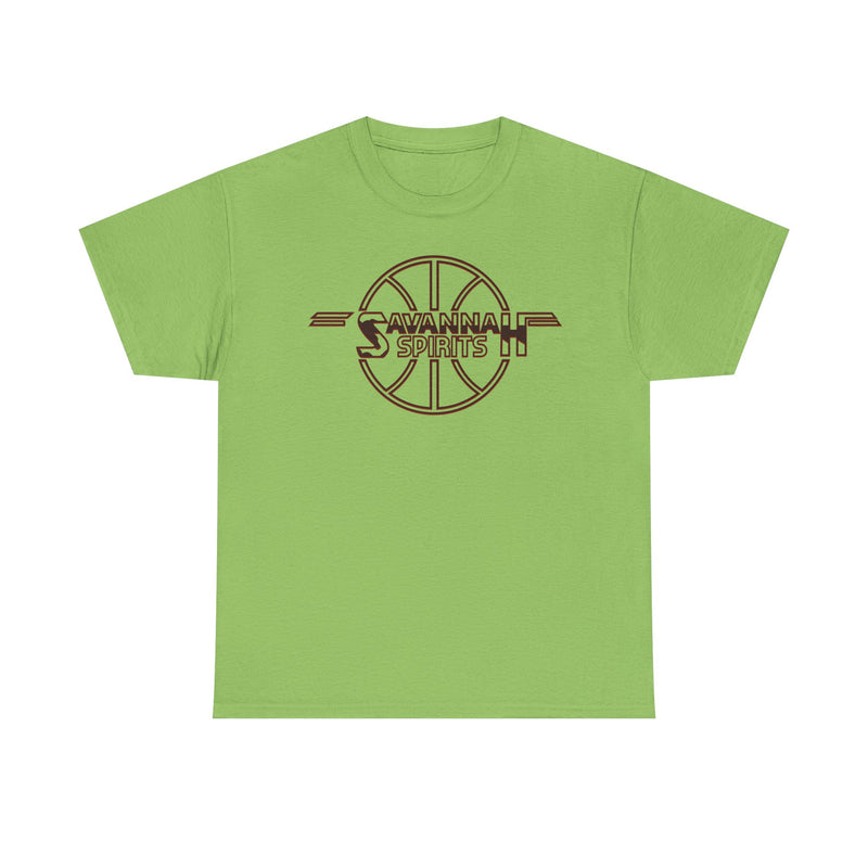 Load image into Gallery viewer, Savannah Spirits Georgia Basketball 1986-1988 T-shirt
