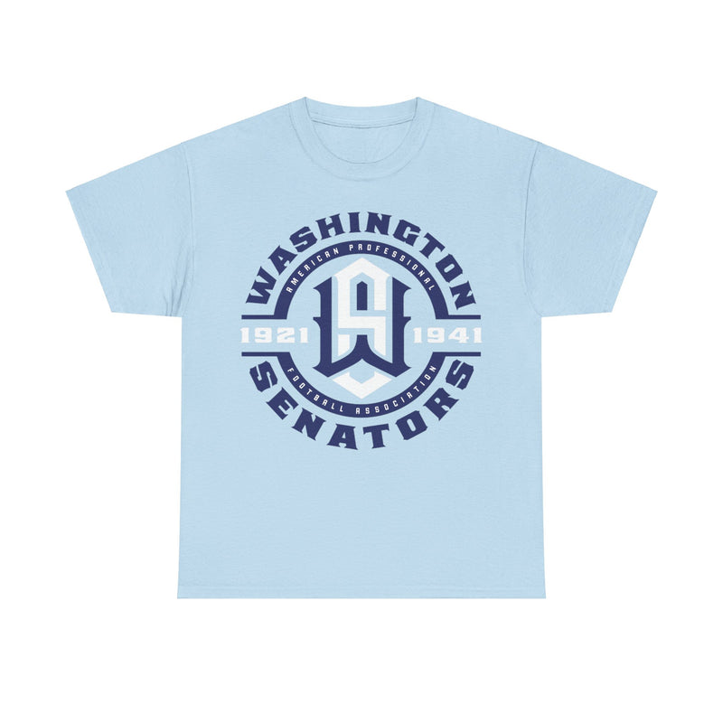 Load image into Gallery viewer, Washington Senators Est 1921 DC Football Team T-shirt