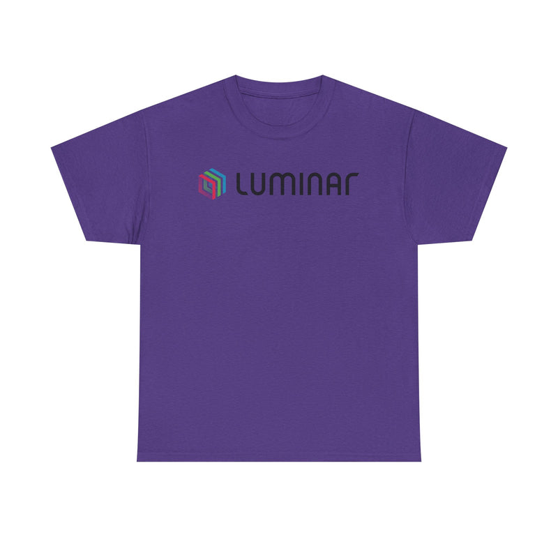 Load image into Gallery viewer, Luminar T-Shirt - Automotive Technology Industry Bankrupt Logo Tee