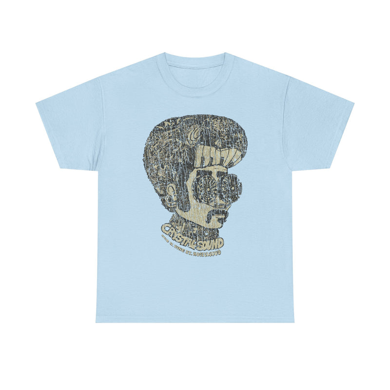 Load image into Gallery viewer, Crystal Sound Recording Studio California T-shirt