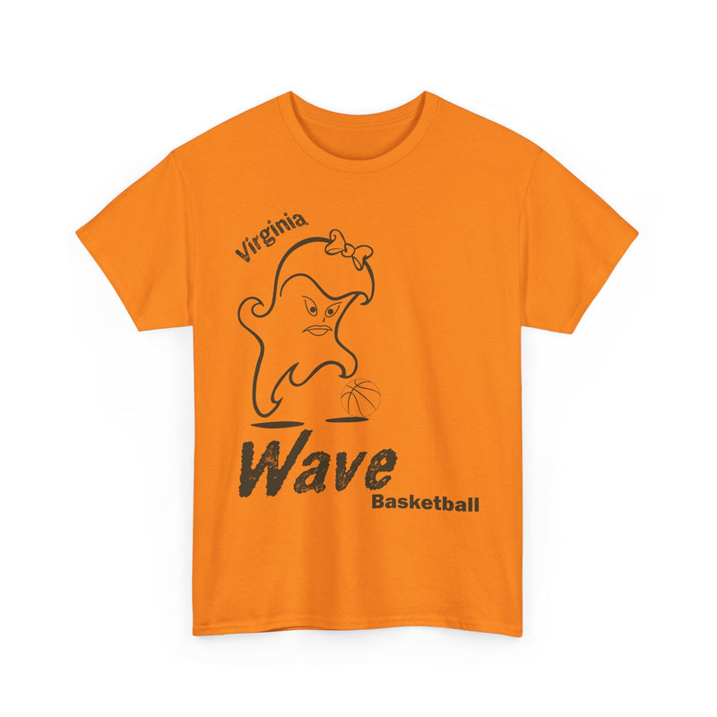 Load image into Gallery viewer, Virginia Wave Womens Basketball 1984 T-shirt