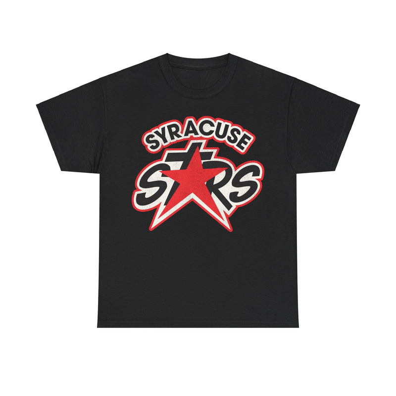 Load image into Gallery viewer, Syracuse Stars New York Hockey Team T-shirt