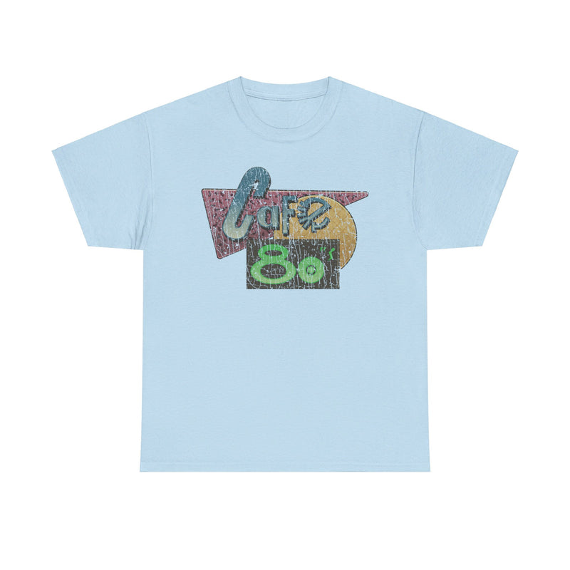 Load image into Gallery viewer, Cafe 80s Back to the Future II Movie T-shirt