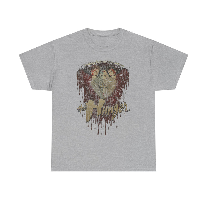 Load image into Gallery viewer, The Hunger 1983 Vampire Horror Movie T-shirt