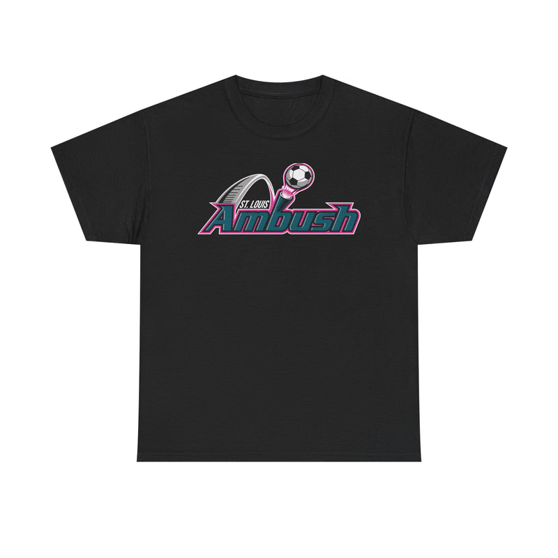 Load image into Gallery viewer, St. Louis Ambush Missouri Soccer 1992-2000 T-shirt