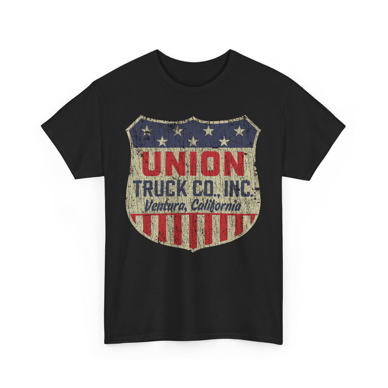 Load image into Gallery viewer, Union Truck Company 1938 Ventura California Cartage Company T-shirt