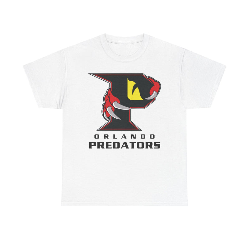 Load image into Gallery viewer, Orlando Predators Florida 1991-2016 Arena Football T-shirt