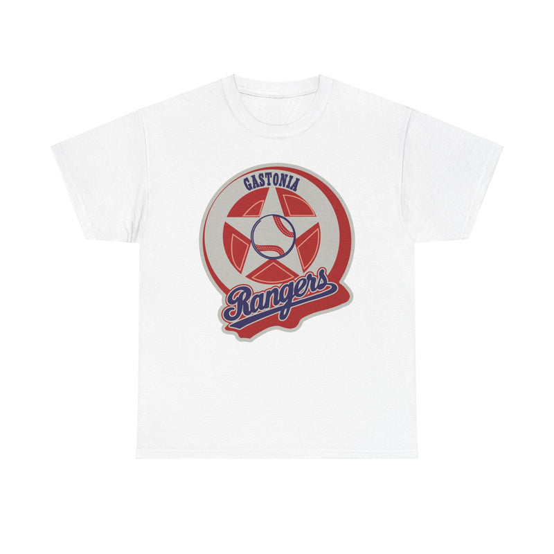 Load image into Gallery viewer, Gastonia Rangers North Carolina 1973-1974 Baseball T-shirt